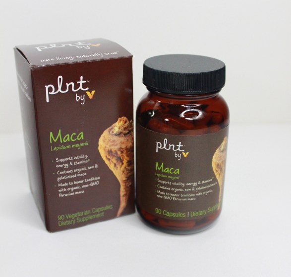 Maca supplements