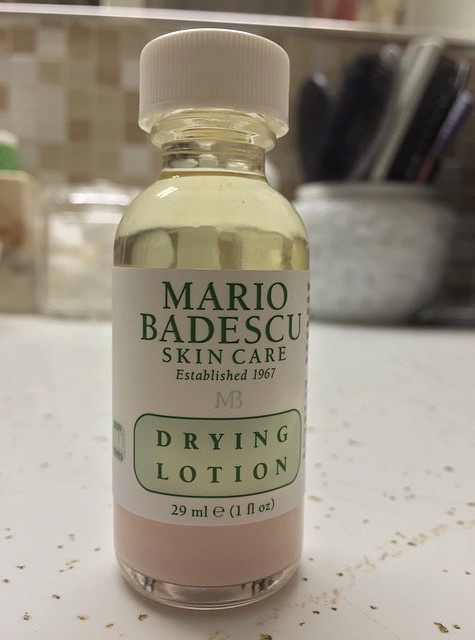 mario badescu drying lotion