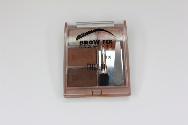 milani brow kit 1
