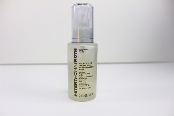 peter thomas roth glycolic acid gel