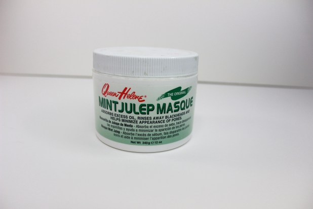 queen helene mint julep masque