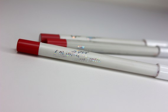 ColourPop Lippie Pencils 1