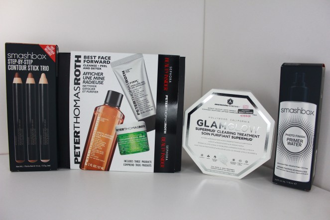 Sephora Haul April 2015