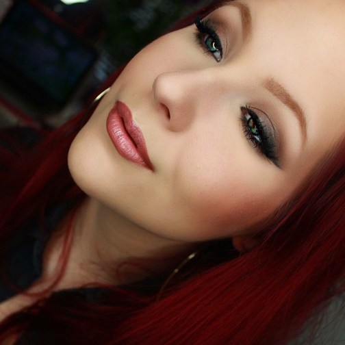 shade & light eyeshadow look 2