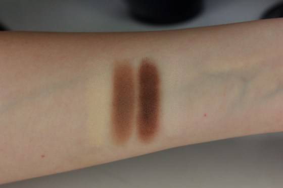 shade & light neutral quad swatches