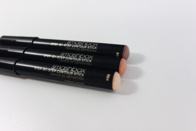 Smashbox Contour Stick Trio