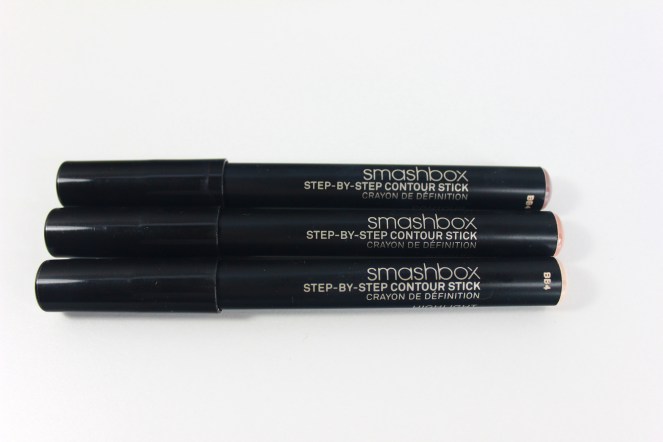 Smashbox Step-by-Step Contour Stick Trio