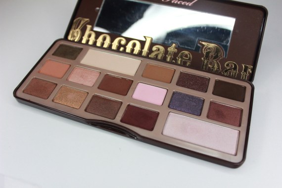 Too Faced Chocolate Bar Palette