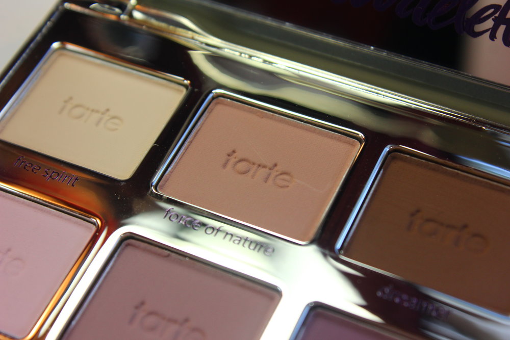 Force Of Nature - Tartelette Palette 1