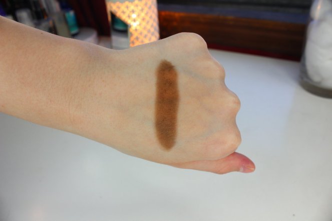 Dreamer Swatch - Tartelette Palette