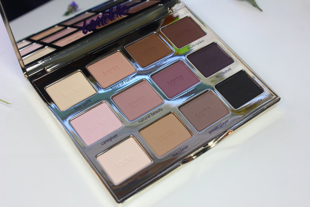 Tartelette Palette 4