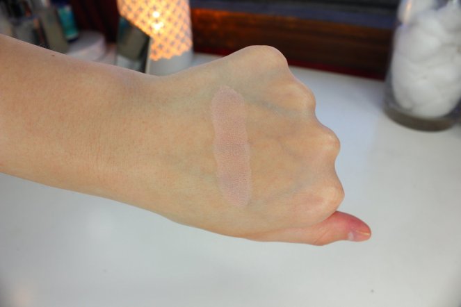 Caregiver Swatch - Tartelette Palette