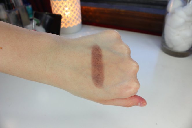 Best Friend Swatch - Tartelette Palette