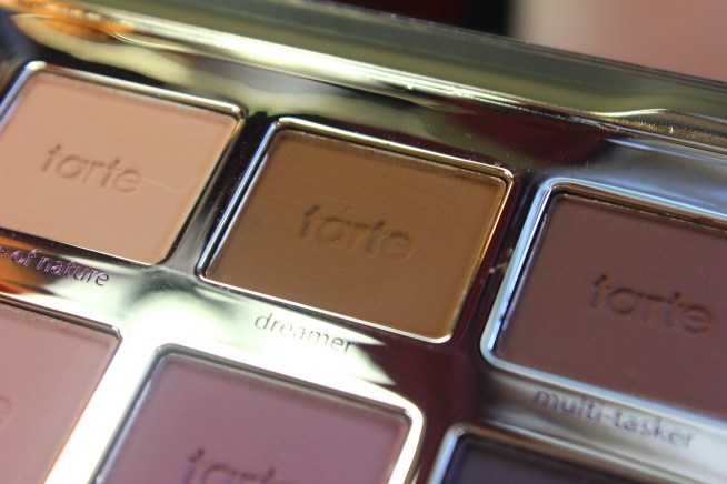 Dreamer - Tartelette Palette 1