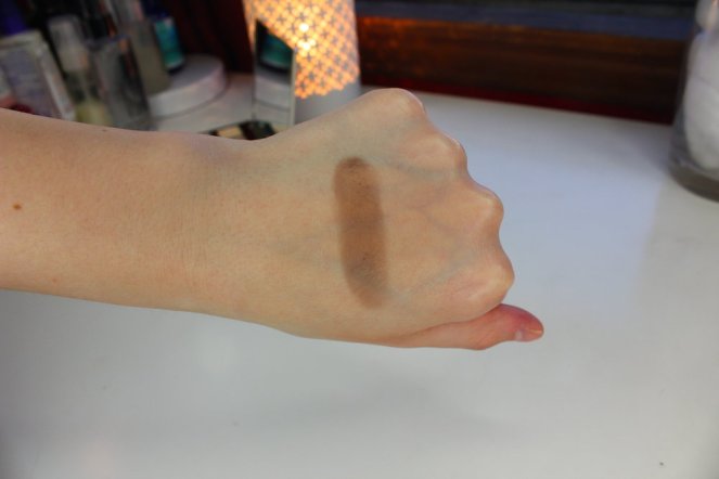 Power Player Swatch - Tartelette Palette