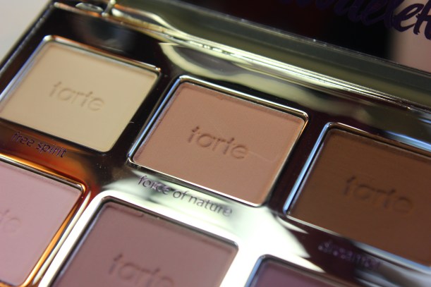 Force Of Nature - Tartelette Palette 1