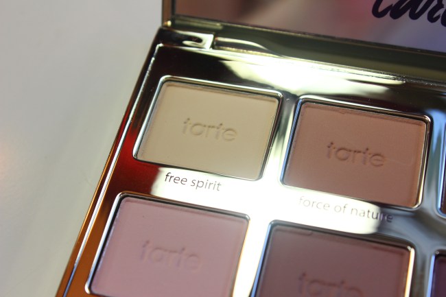 Free Spirit - Tartelette Palette 1