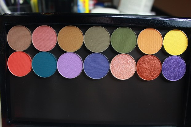 Makeup Geek Eyeshadow Haul