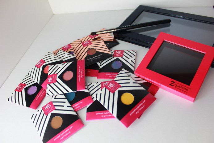 Makeup Geek Haul 1