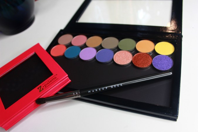Makeup Geek Haul 2