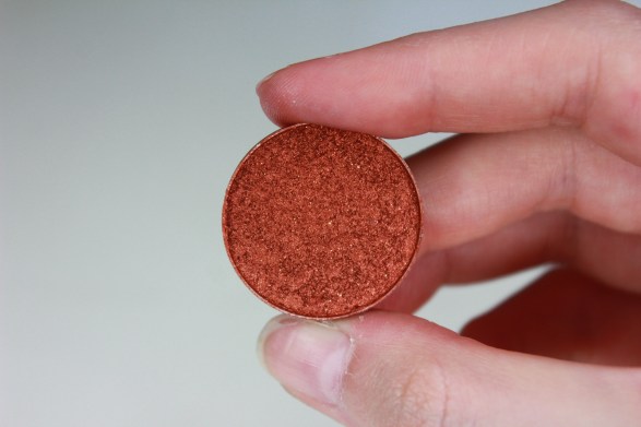 MUG Flame Thrower Foiled Eyeshadow
