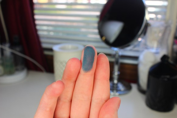 MUG Peacock Swatch 2