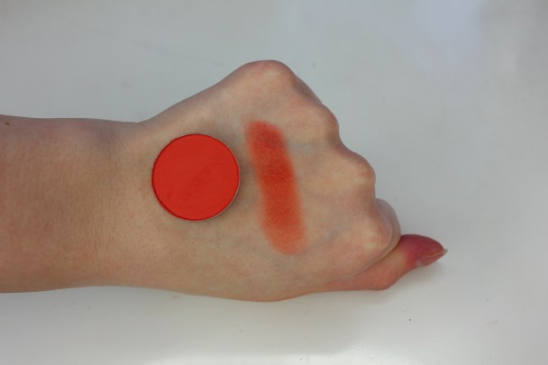 MUG Poppy Swatch 2