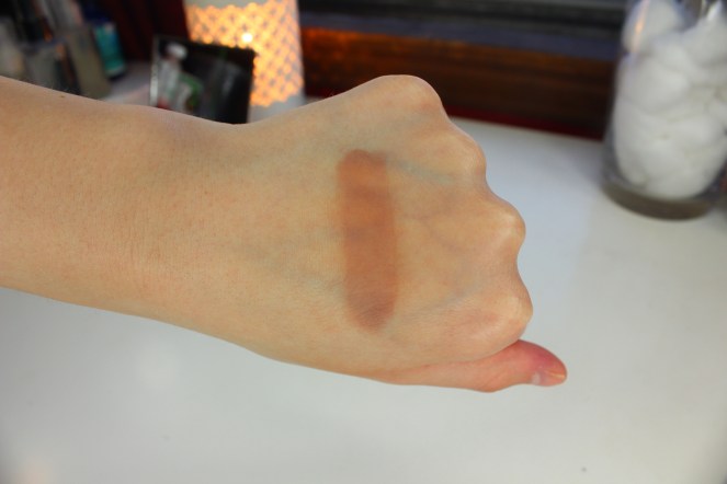 Natural Beauty Swatch - Tartelette Palette