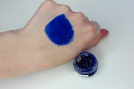 NIA Cosmetics - Majesty Swatch 2