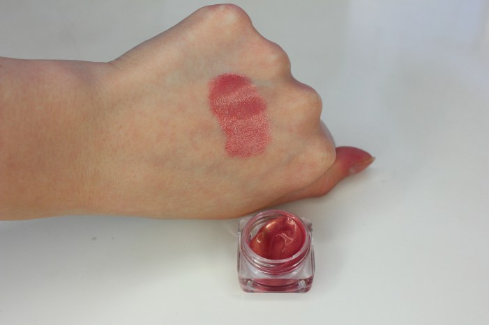 NIA Cosmetics - Nia Swatch 2