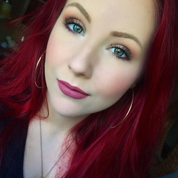NYX Micro Brow on brows