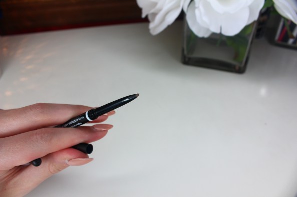 NYX Micro Brow Pencil Up Close