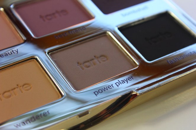 Power Player - Tartelette Palette