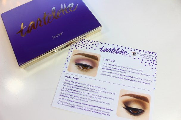 Tartelette Palette