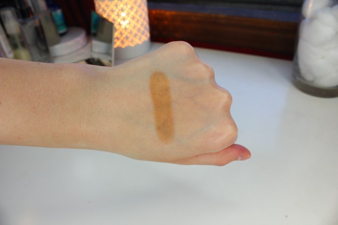 Wanderer Swatch - Tartelette Palette