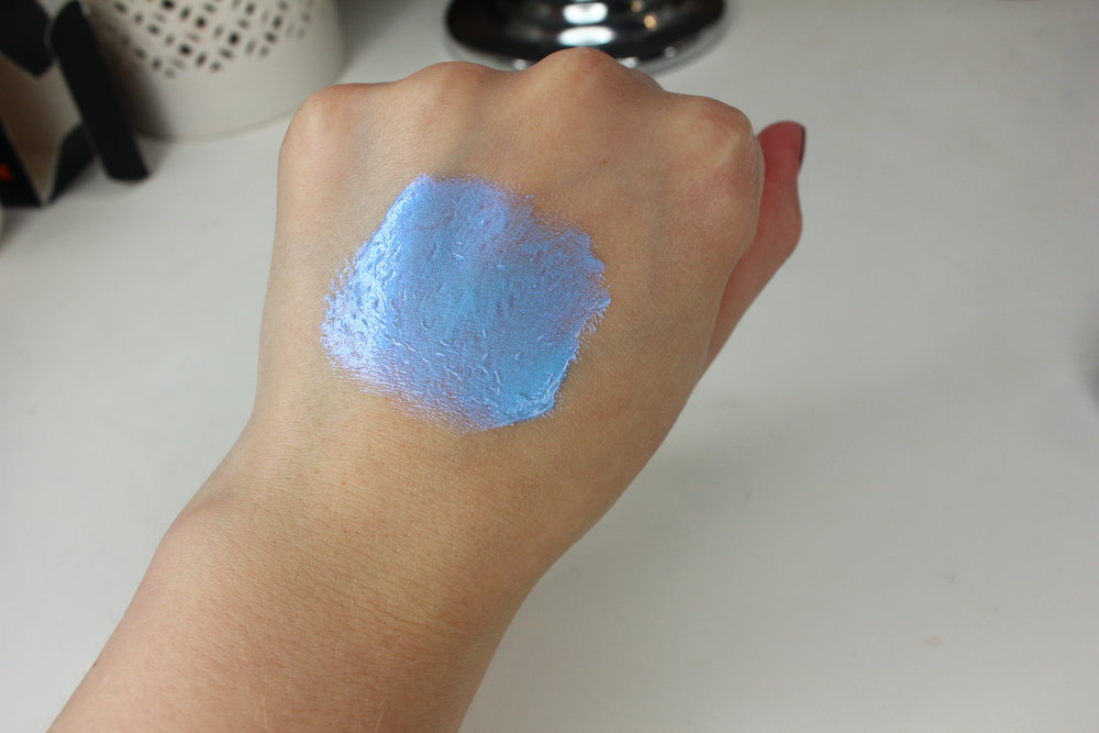 NIA Cosmetics - Fantasy Swatch 2