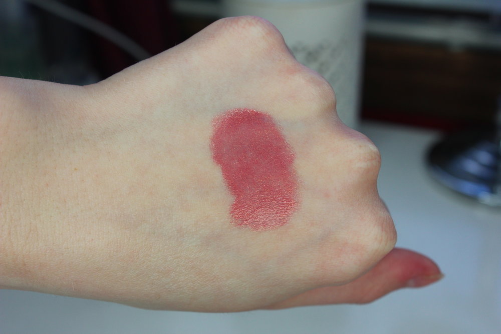 NIA Cosmetics - Nia Swatch 1