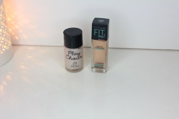 heat-proof, sweat-proof makeup - for dry skin