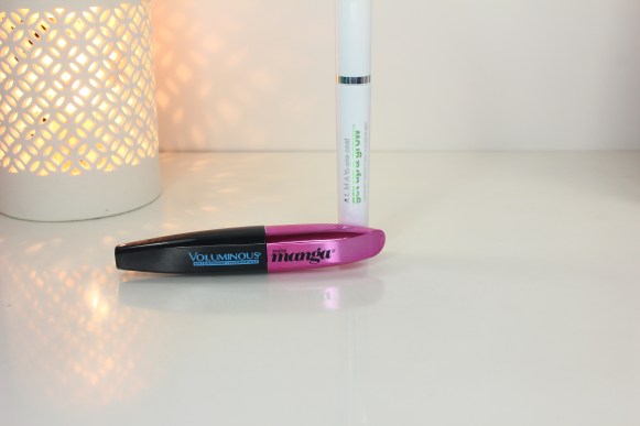 heat-proof, sweat-proof makeup - mascara