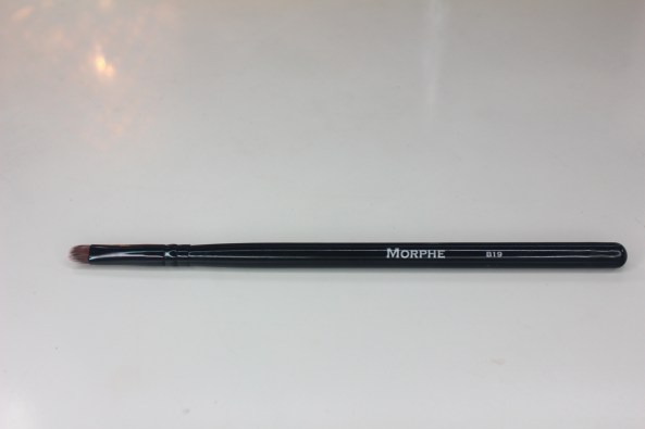 Morphe Brushes 1 - BK19 Mini Oval Taklon