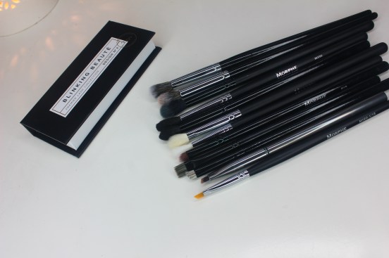 Morphe Brushes & Blinking Beaute Haul