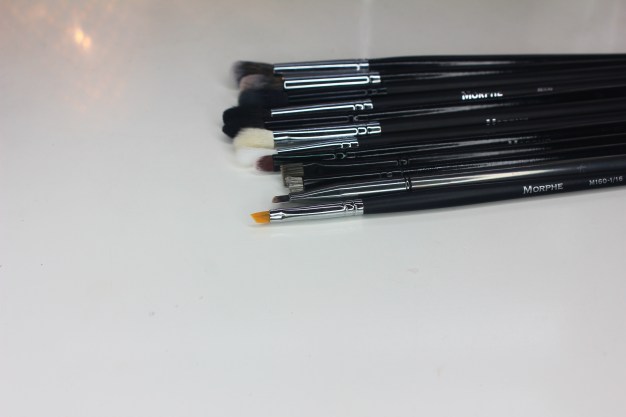 Morphe Brushes Review
