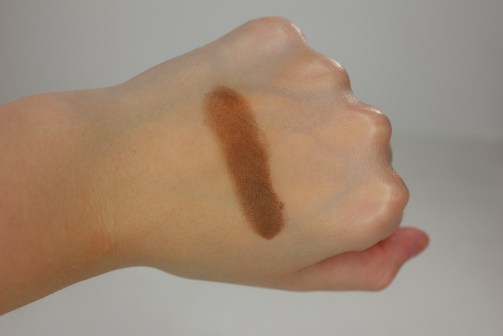 Lorac Pro Contour Palette - Deep Contour Swatch 2