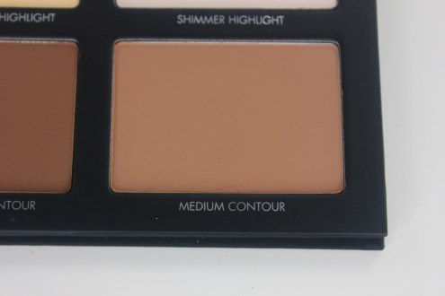 Lorac Pro Contour Palette - Medium Contour Swatch 1