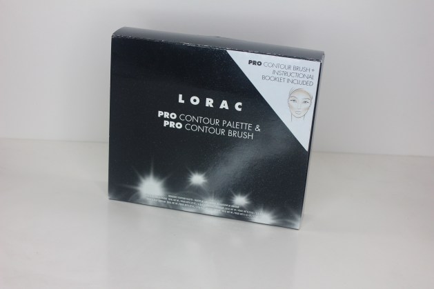 Lorac Pro Contour Palette Packaging 1