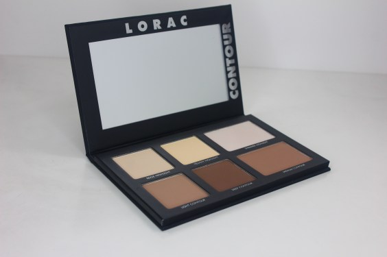 Lorac Pro Contour Palette Review & Swatches 1