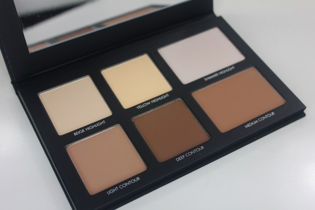 Lorac Pro Contour Palette Review & Swatches 3