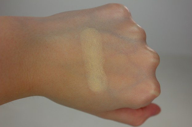 Lorac Pro Contour Palette - Yellow Highlight Swatch 2