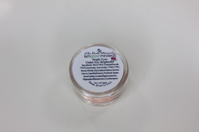 Under-eye brightener 2