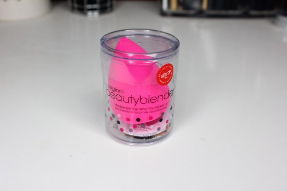 Beauty Blender haul